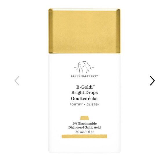 Drunk Elephant - B-Goldi™ Bright Illuminating Drops with 5% Niacinamide - Picture 1 of 6